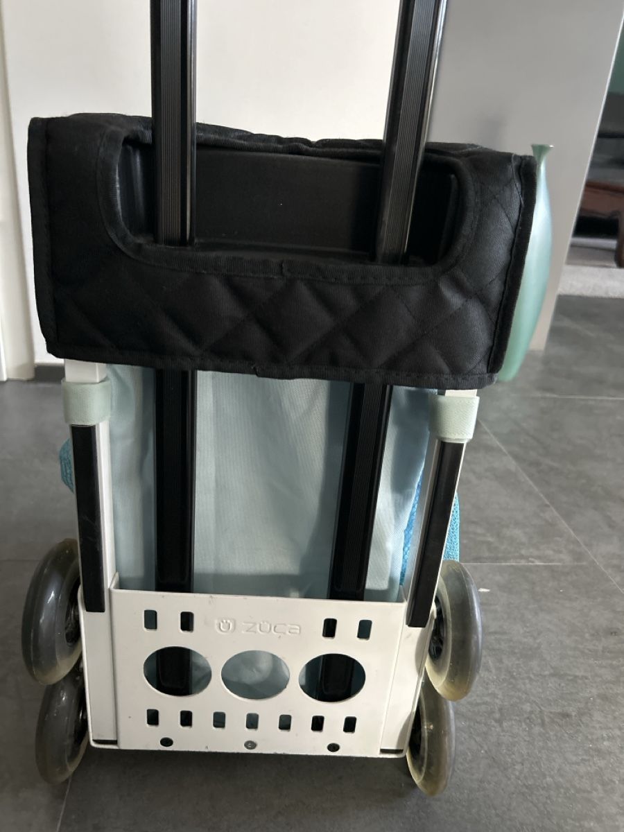 Pattini da ghiaccio: Sac à roulettes patinage Züca – Usato da Yens venduto da Chriis 3