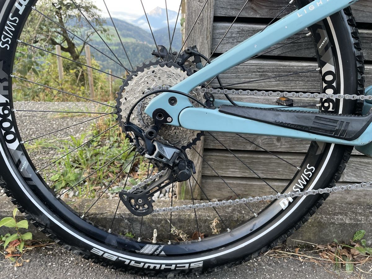 Thömus Biciclette: Thömus Lightrider E2 Damen – Usato da Fahrni b. Thun venduto da tra_s7lb 3