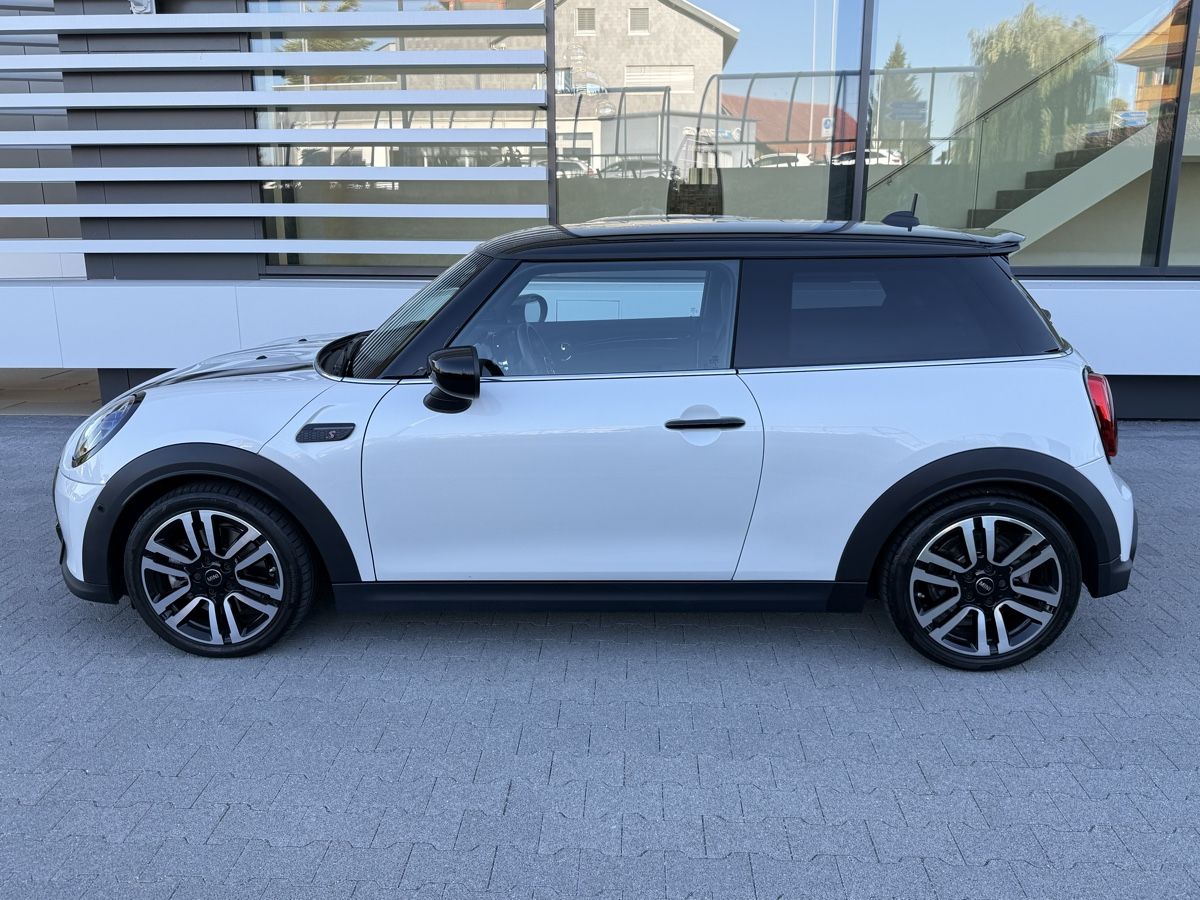 Modellautos: Mini Cooper S 2.0 SDK – Gebraucht aus Rain von ThriftSHA 4