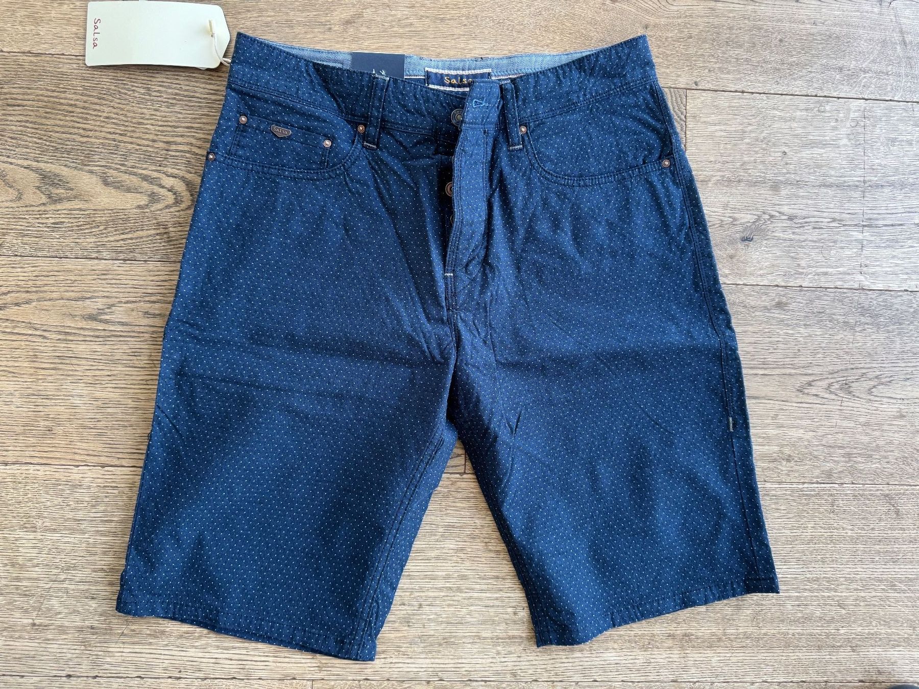 Pantaloni: Hose, Shorts, Salsa , **NEU** 31 – Nuovo (secondo la descrizione) da Stettfurt venduto da outlet72