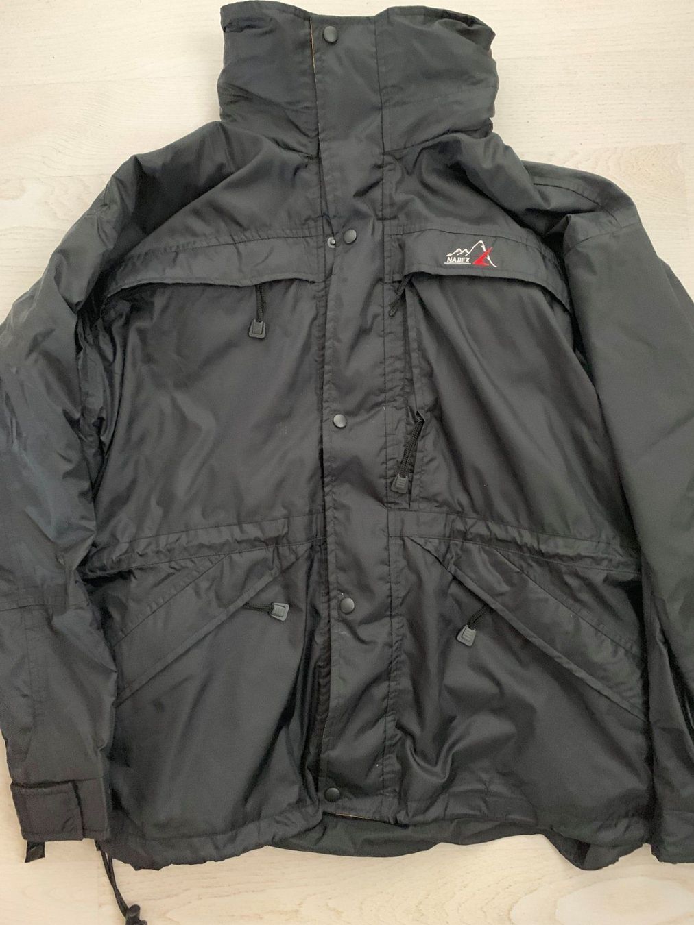 Giacche: Coole Outdoor-Jacke NADEX – Usato da Volketswil venduto da zwitsch33