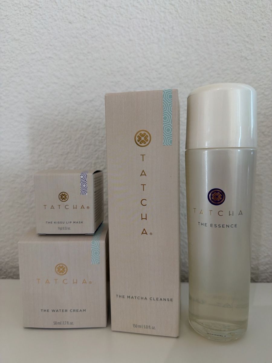 Sephora Cura del viso: Tatcha Matcha Water Set – Nuovo (secondo la descrizione) da Höri venduto da butterfLy_67