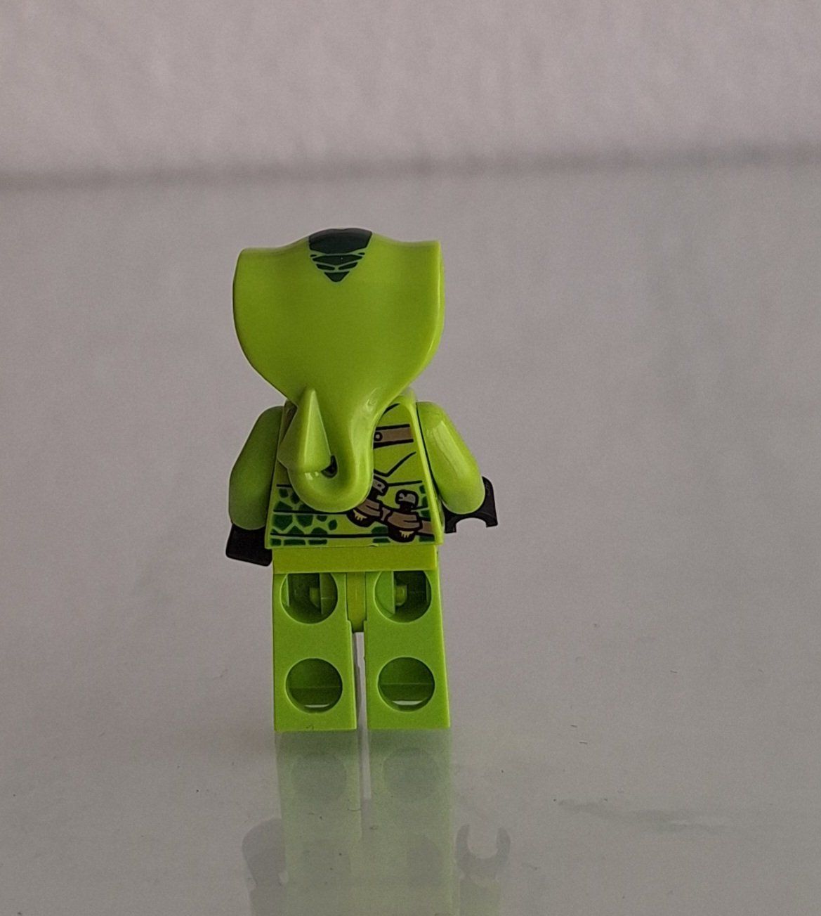 Lego Kit di costruzioni: Lego Ninjago Schlangenmann Figur – Usato da Sissach venduto da luvama 1