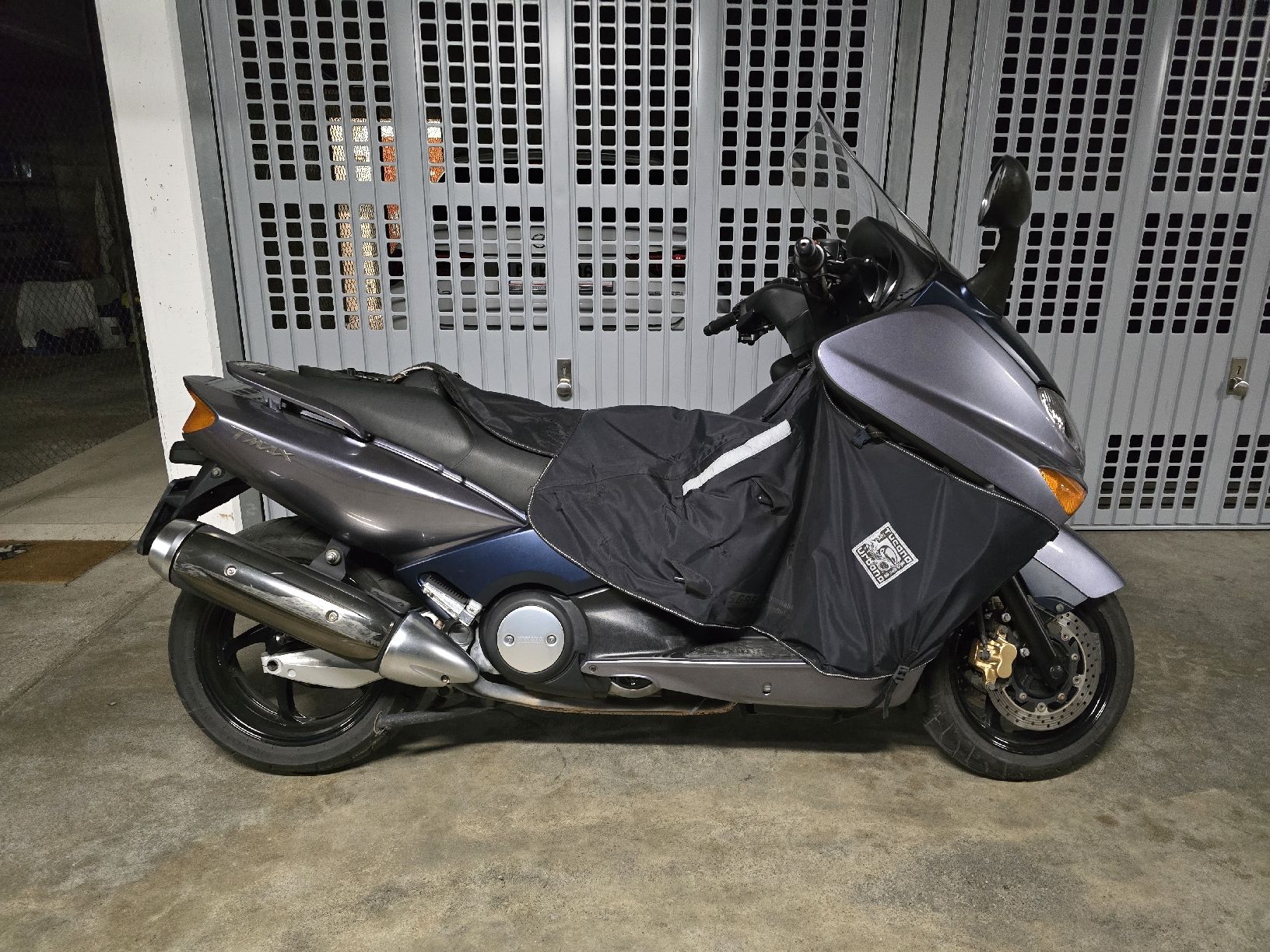 Yamaha Scooters: T-Max 500 – D'occasion à Genève par rocco.m