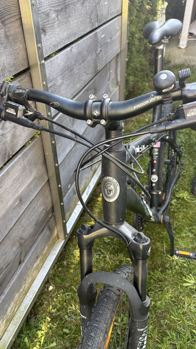 Biciclette: Centurion Mountainbike – Usato da Bühler venduto da Shila10 4