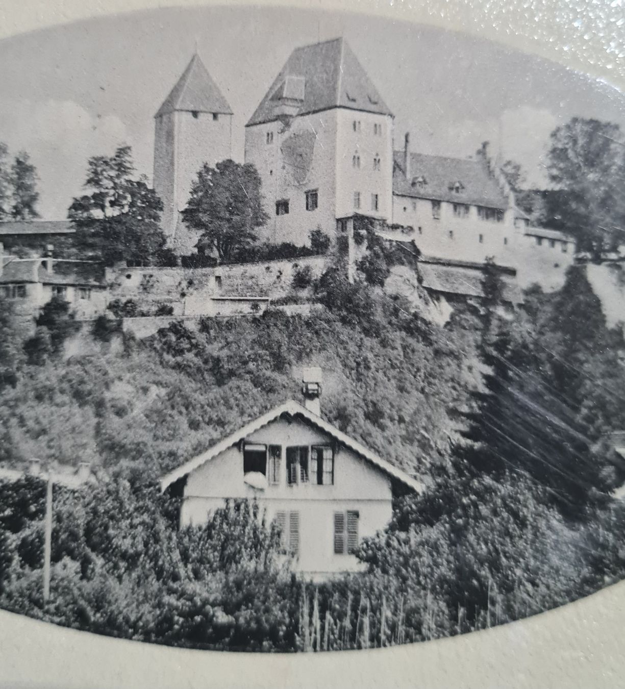 Cartoline postali: Schloss Burgdorf 1912 – Usato da Ebikon venduto da Donar50 1