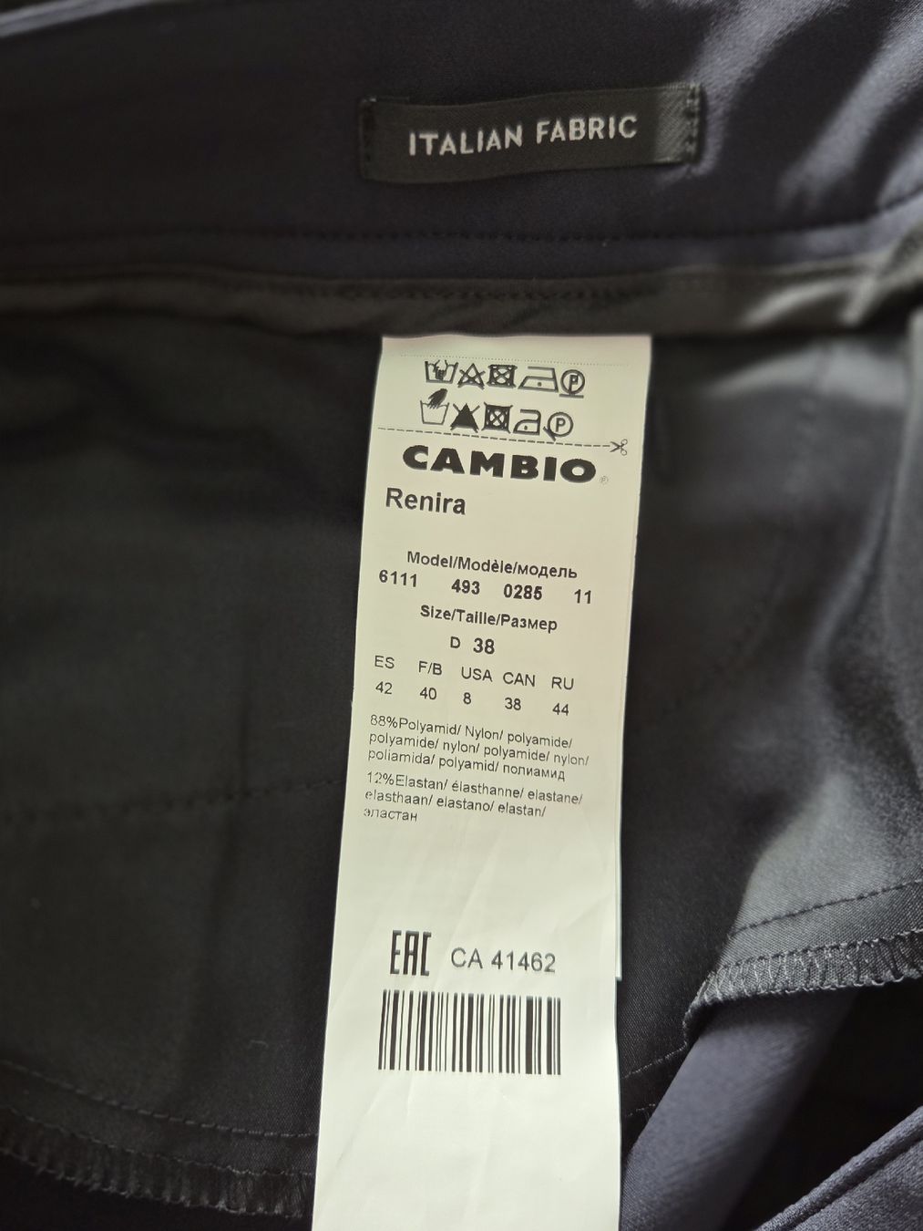 Cambio Pantaloni: schöne Hose, Cambio Renira – Nuovo (secondo la descrizione) da Wiesendangen venduto da Sinhuk 4