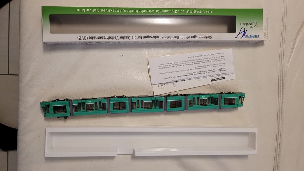 Strassenbahn H0 | Modelleisenbahn