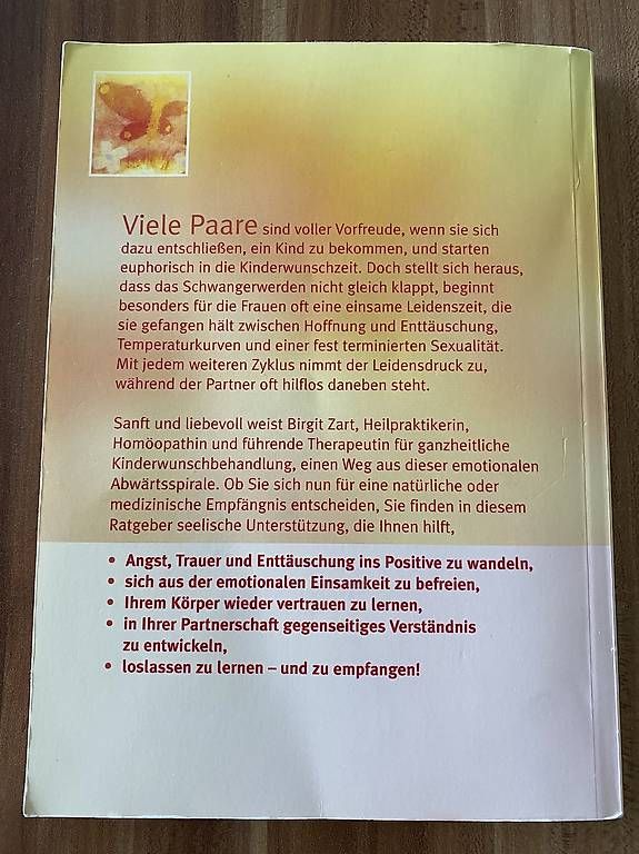 Libri: Kinderwunsch – Usato da Sargans venduto da Stefanie-91 1