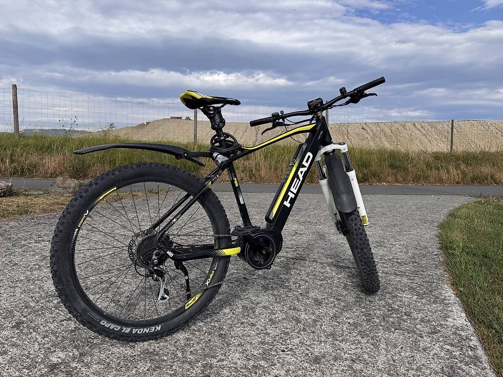 Biciclette: Heat E-Mountainbike 27.5+ Zoll – Usato da Steinhausen venduto da fox343 3