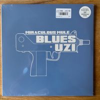 Miraculous Mule - Blues Uzi / 1. UK-Press. 2014 - NEW