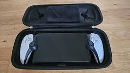 Sony Playstation Portal Remote-Player mit case