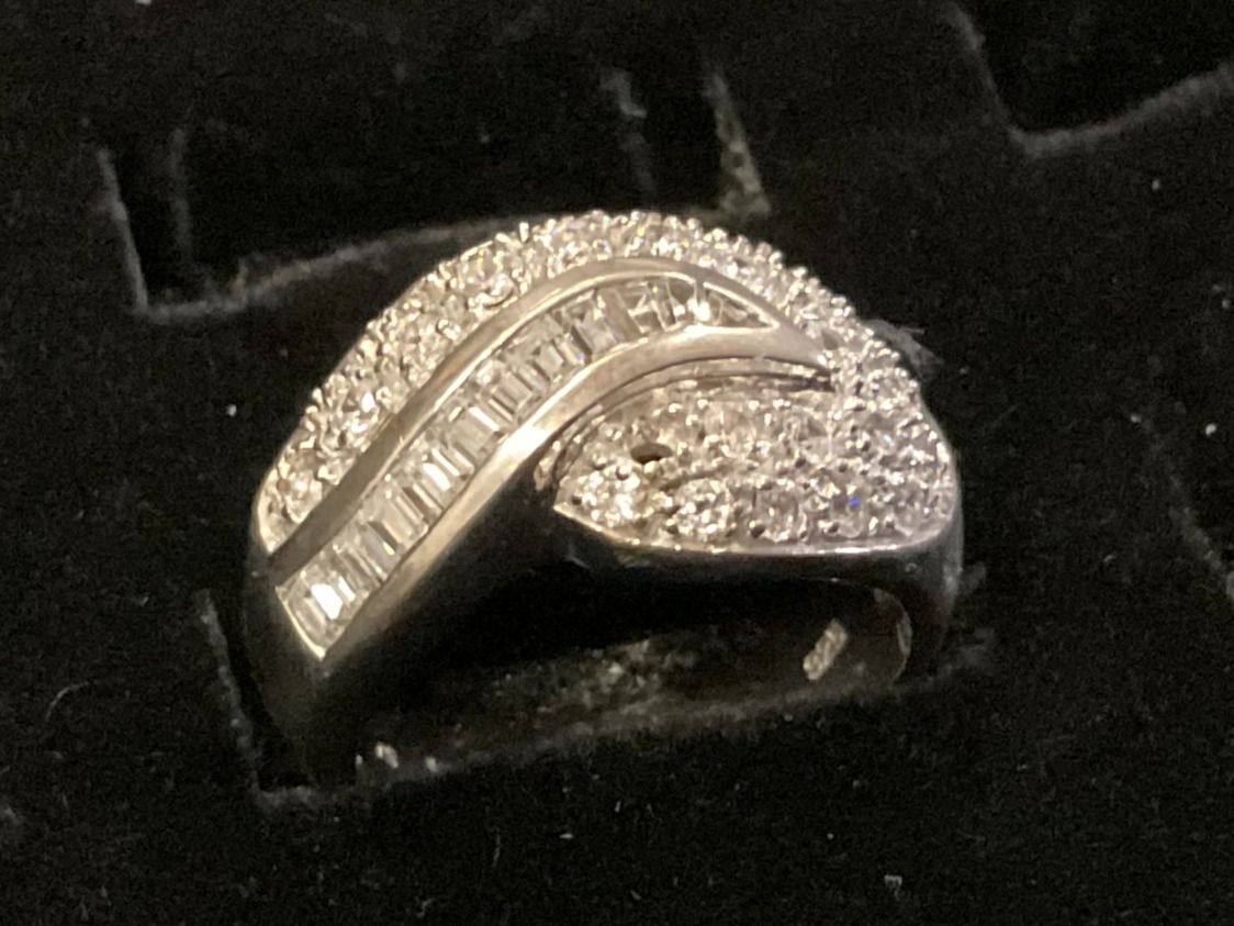 Anelli: Ring Silber 925 – Usato da Bettwiesen venduto da wicking27