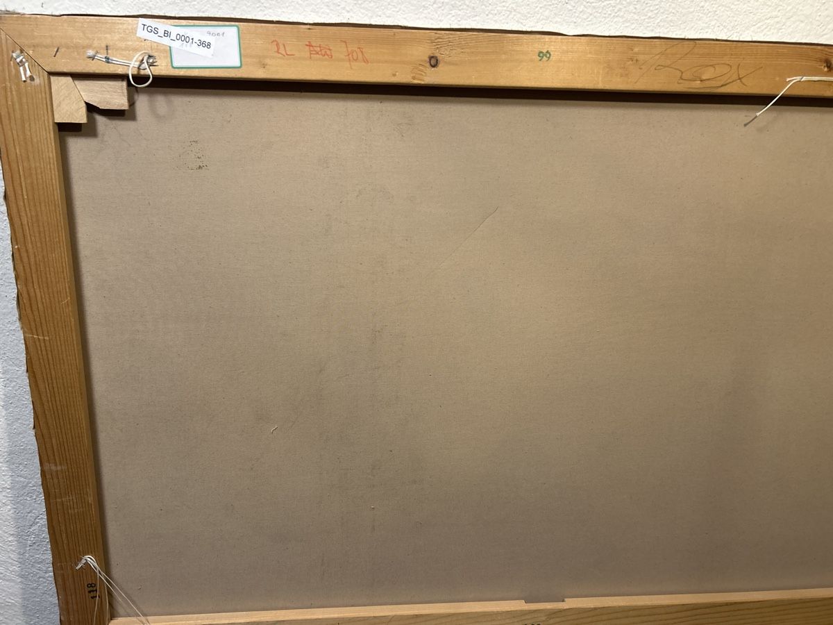 Dipinti: Grosses Fruchtgemälde - Pop Art Stil - 100x118cm – Usato da Glarus venduto da KunstWerkEr-LS87 7