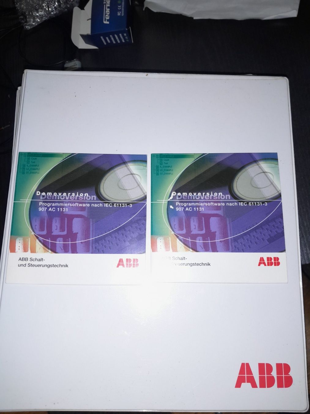 ABB Componenti elettronici: ABB Procontic CS31 Systembeschreibung – Usato da Utzigen venduto da MoserUtzigen 3