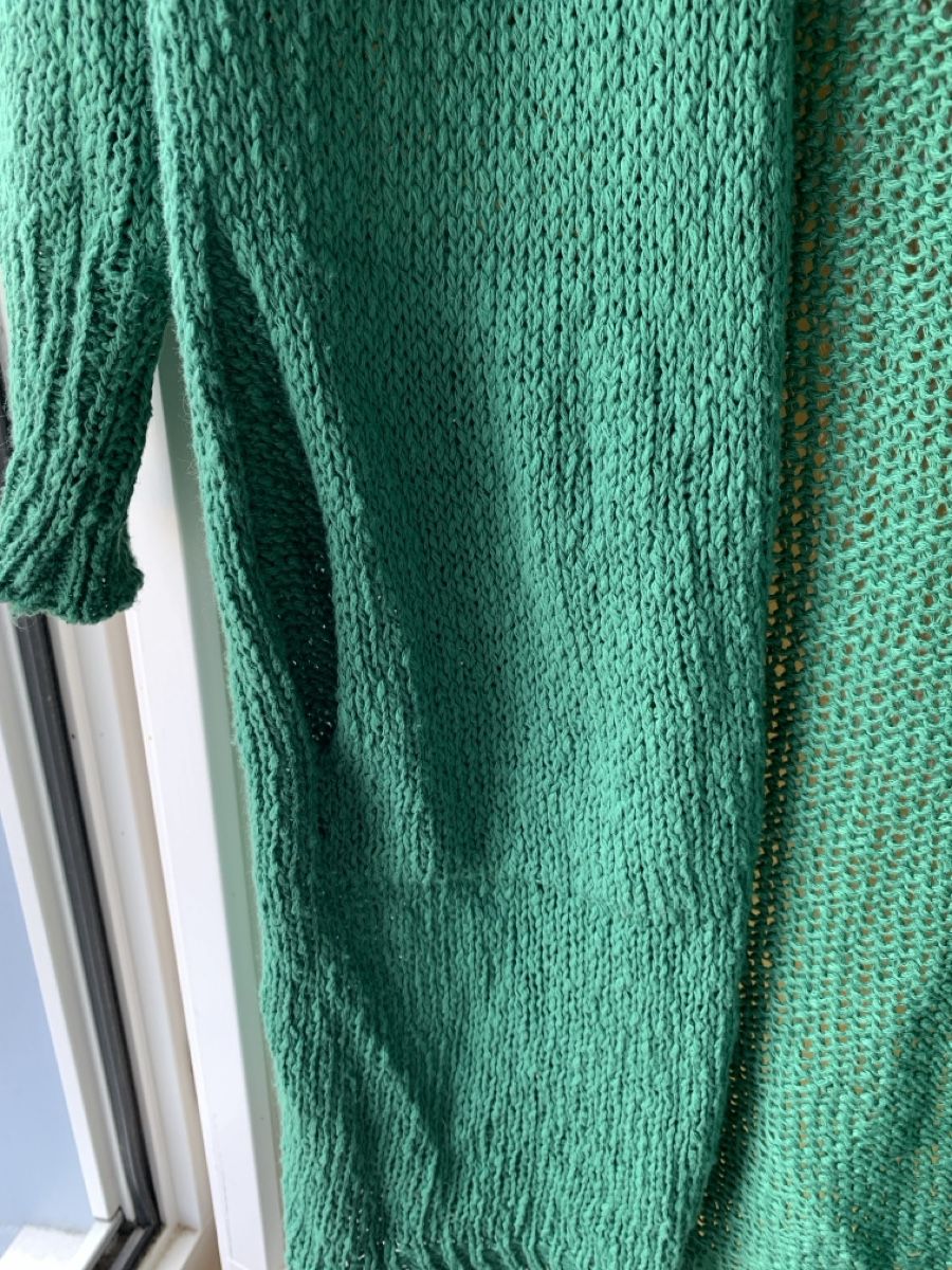 Giacche: Lange Strickjacke – Nuovo (secondo la descrizione) da Amriswil venduto da rah_hd2j 2