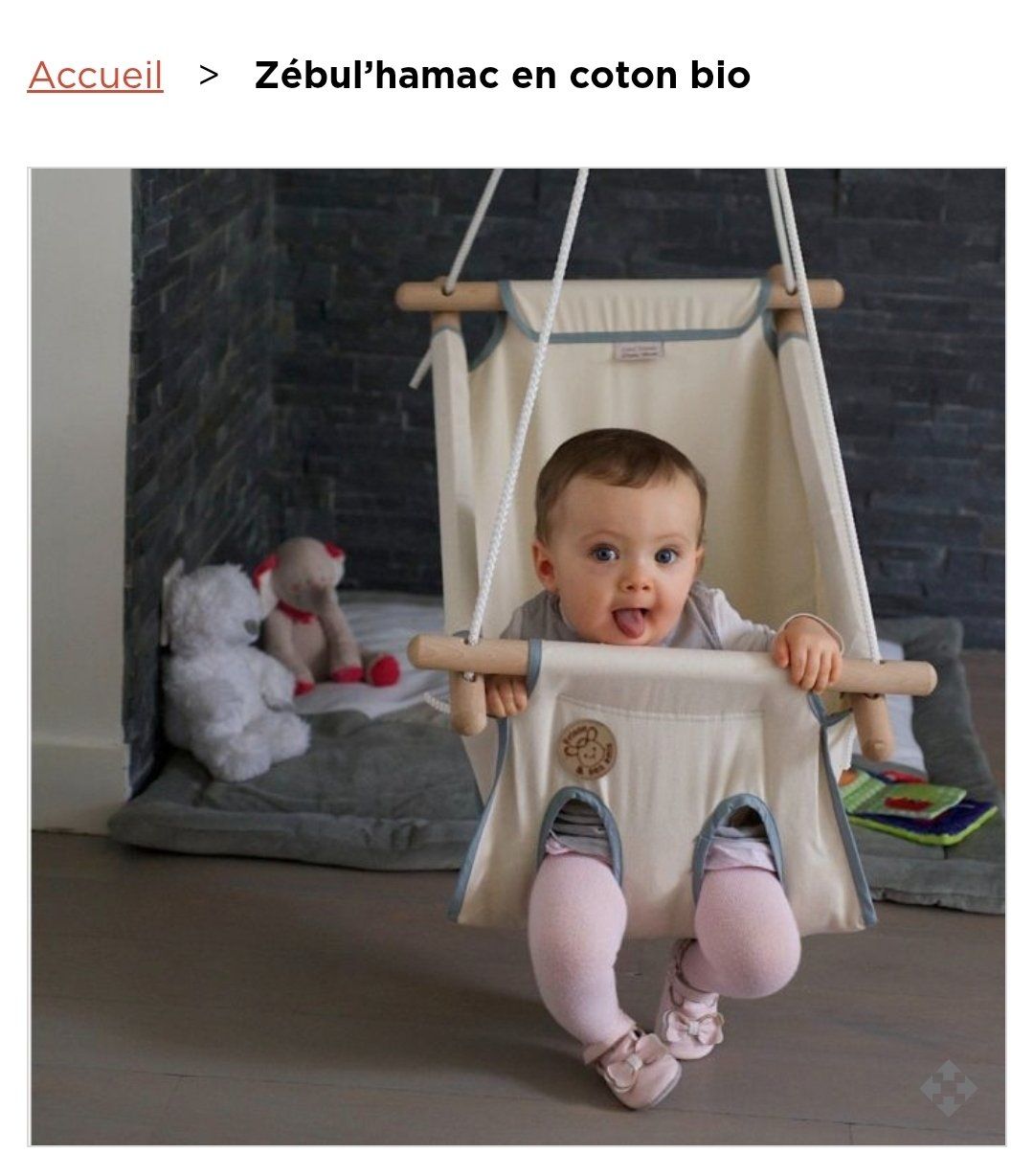Amache: Babyhängematte – Usato da Düdingen venduto da RebeccaR01