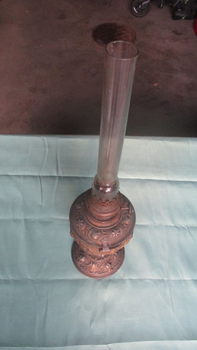Lampade: Petrollampe antik 2 – Difettoso da Weier im Emmental venduto da waefler03