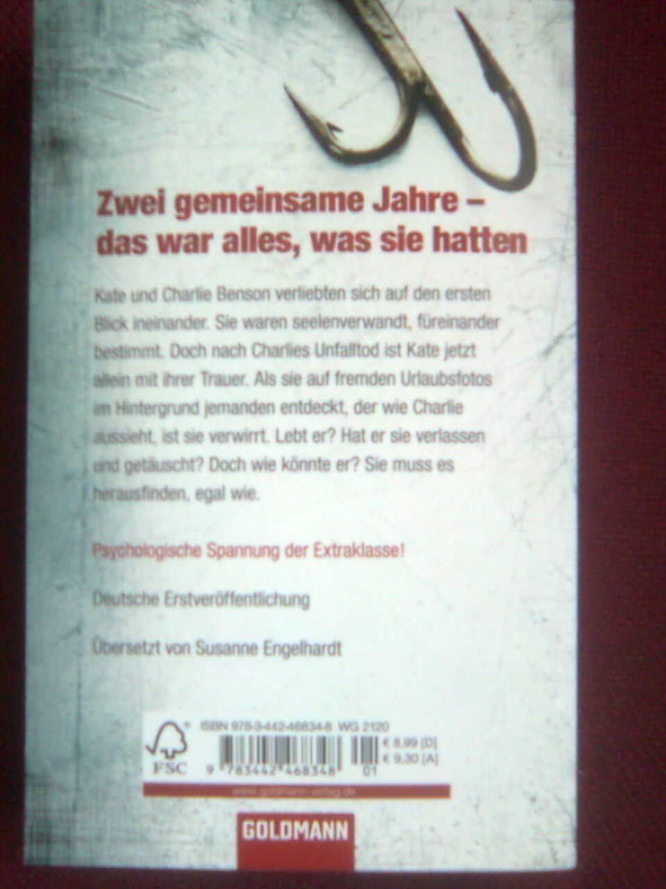 Libri: Ruth Newman Und du bist tot – Usato da Basel venduto da Alacant 2
