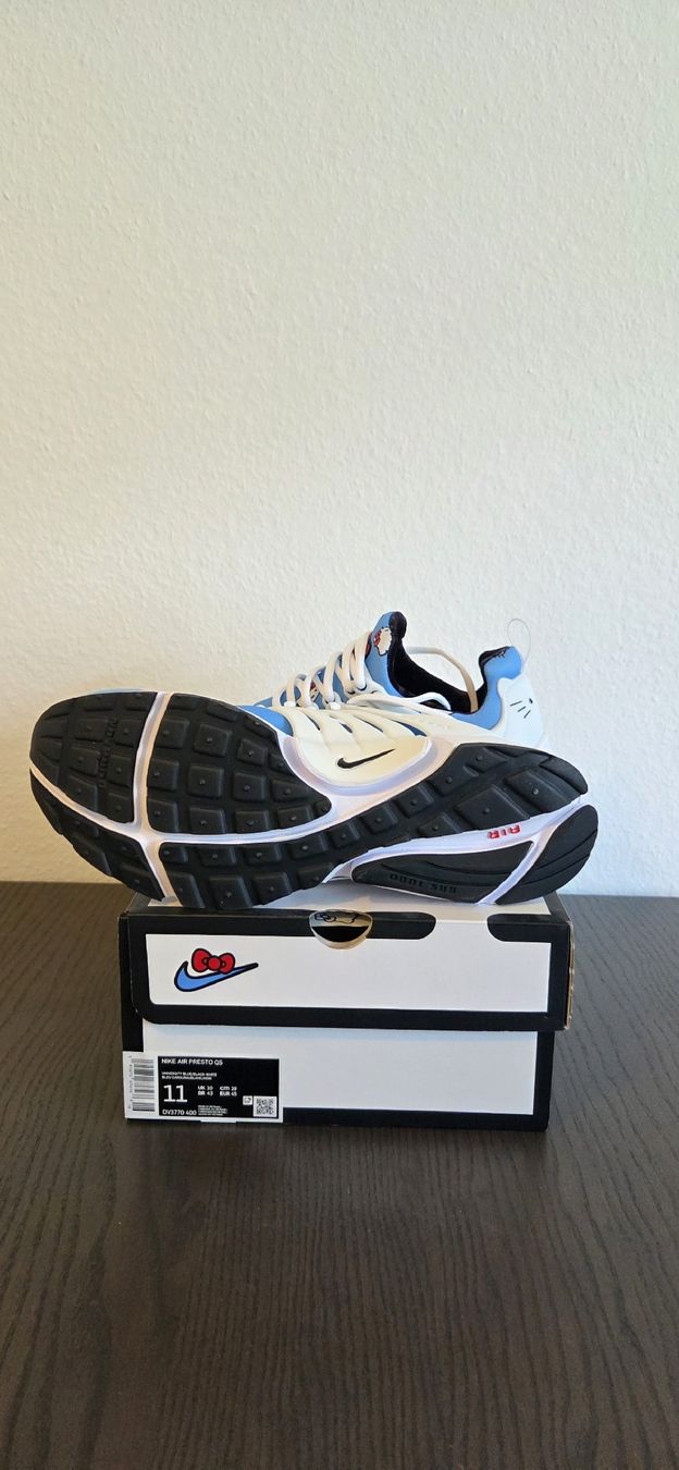 Scarpe da uomo: Nike Air Presto QS Hello Kitty – Nuovo e nell'imballaggio originale da Basel venduto da Localheatmarket 3
