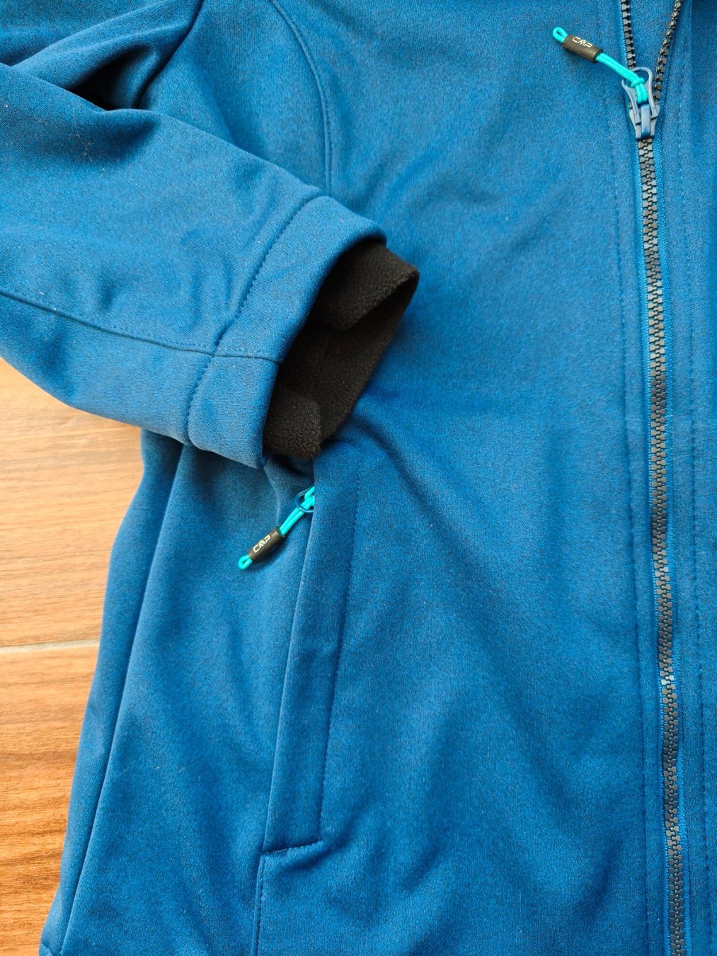 CMP Giacche: CMP Damen Softshell Jacke, Grösse S, Top Zustand! – Nuovo (secondo la descrizione) da Attinghausen venduto da icelebrindal2 2