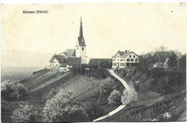 Gossau Zürich Kirche