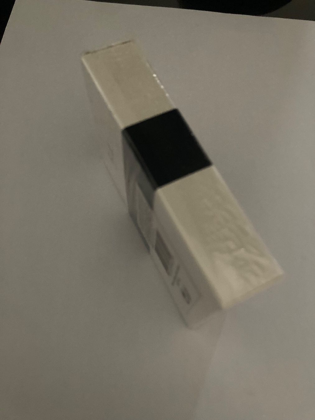 Spiele: Neu - Bulgari MAN Perfume Spielkarten – Neu und originalverpackt aus Basel von Imack 3