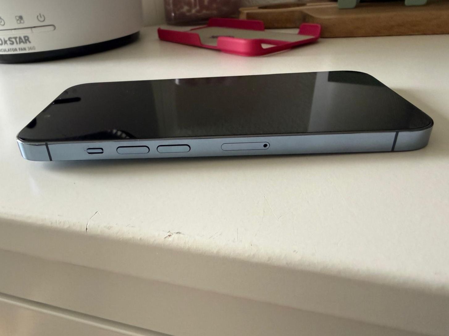 Apple Telefoni cellulari / Smartphones: iPhone 13Pro Sierrablau, 128GB – Usato da Oberhofen Thun'see venduto da Susu58 2