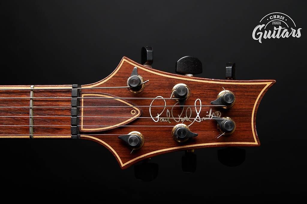 Strumenti musicali: PRS McCarty Artist II 1994 – Usato da Froideville venduto da ChrisGuitars 3