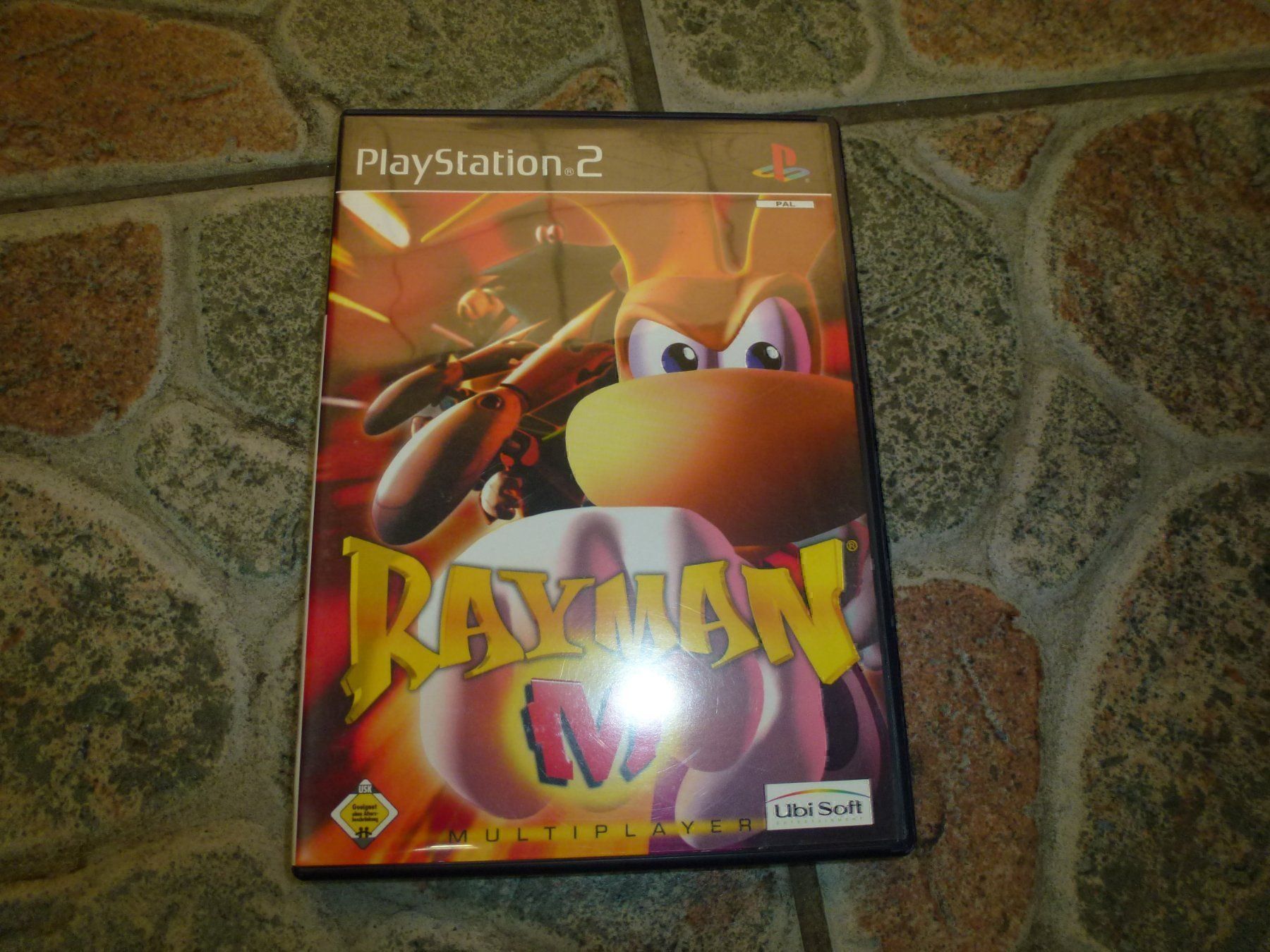 Giochi: Rayman M PS2 – Usato da Olten venduto da Disc-Ausverkauf