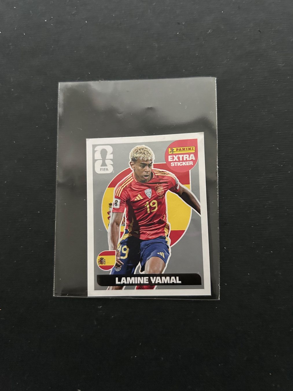 Panini Carte collezionabili: Panini World Cup 26 Extra Sticker Yamal – Nuovo (secondo la descrizione) da Zürich venduto da Yvo619