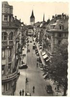 ZÜRICH Rennweg - Auto