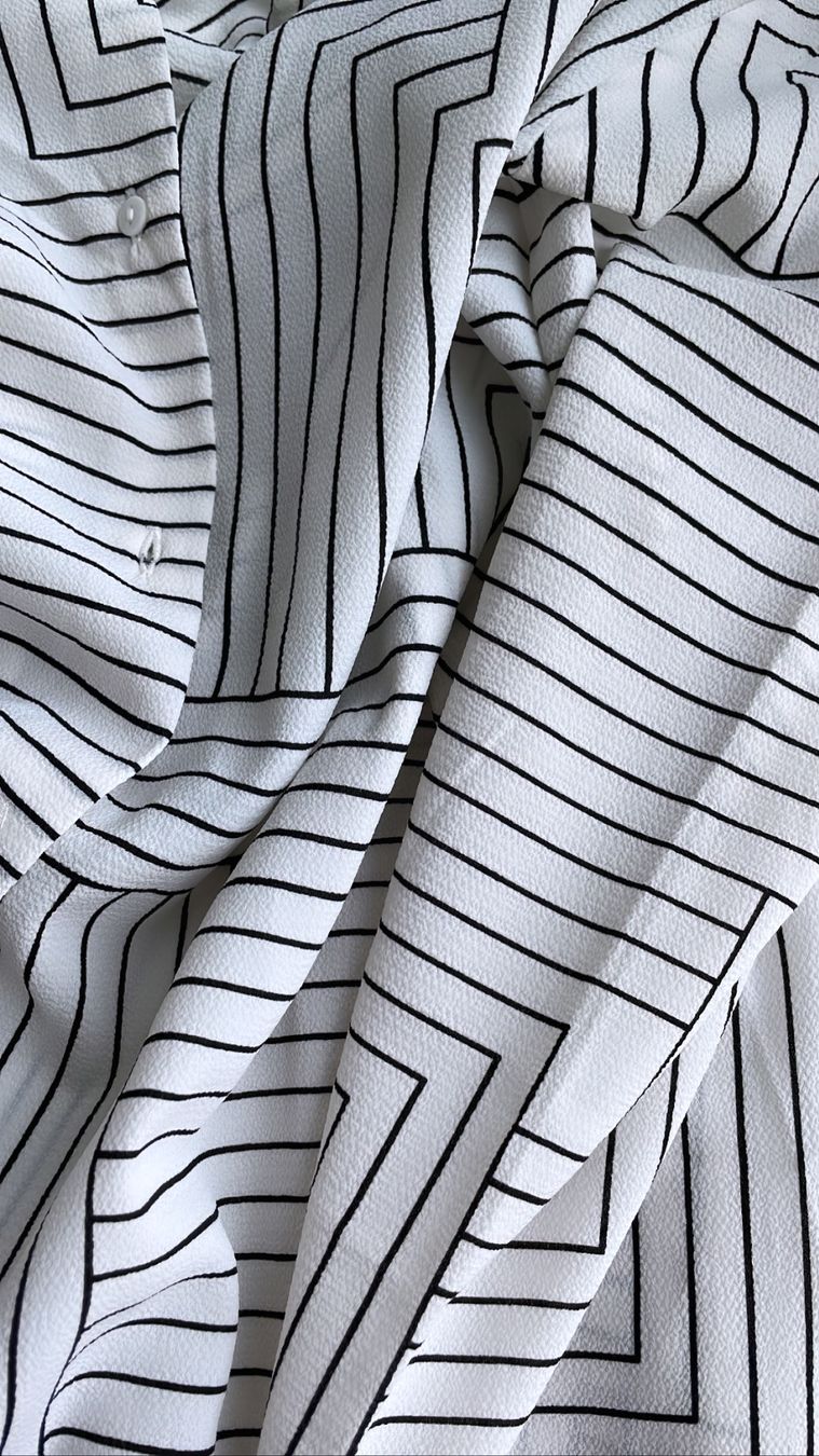 Vero Moda Blusen: Bluse Vero Moda, schwarz-weiss, Gr. M – Neu (gemäss Beschreibung) aus Lyss von Cla_xhb8 1