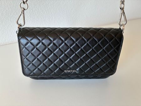 Edle Damenhandtasche von Roeckl in top Zustand (wie neu)