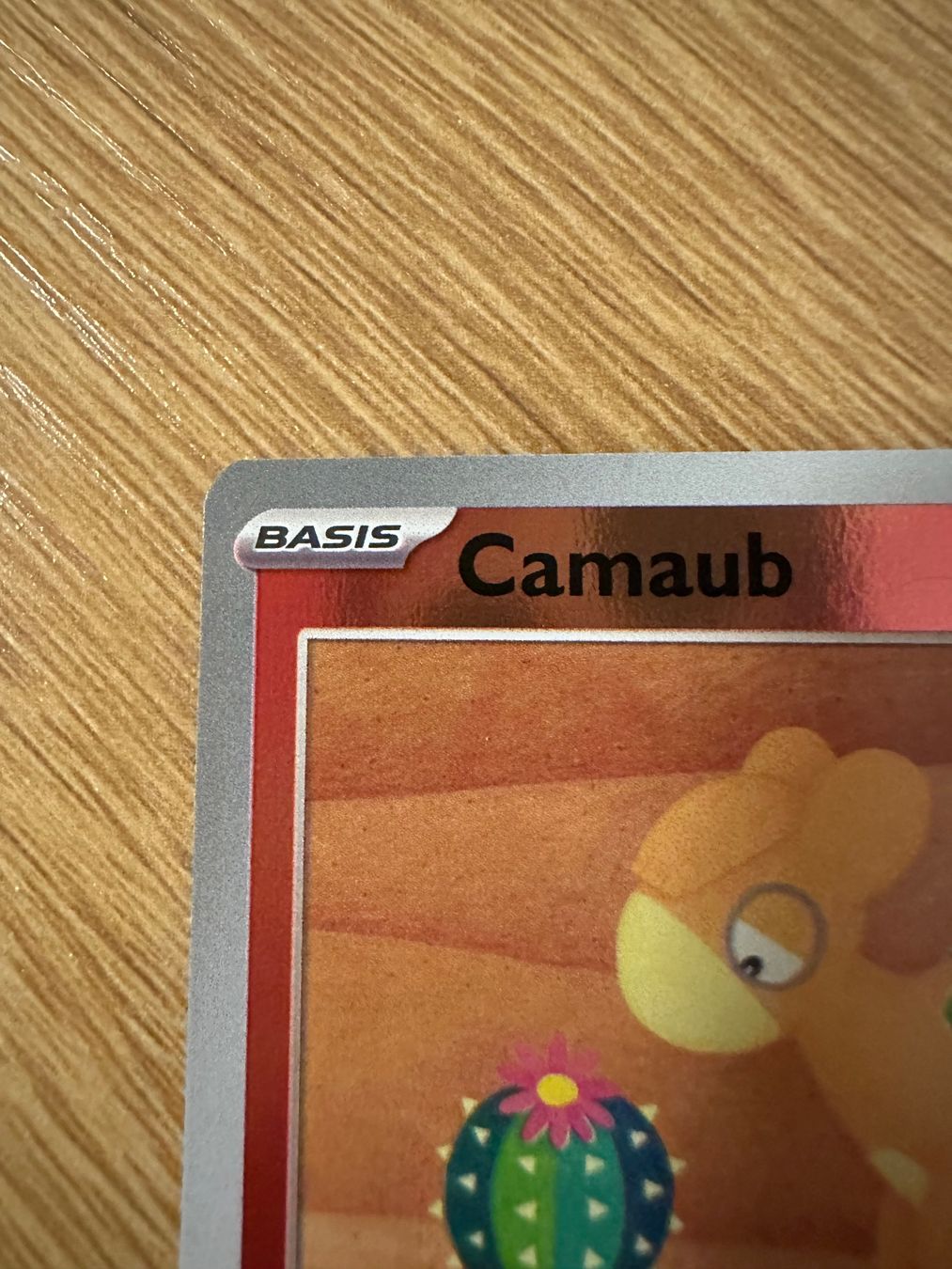 Pokémon Carte collezionabili: Camaub #027/217 NM Deutsch Reverse-Holo – Nuovo (secondo la descrizione) da Winterthur venduto da sah_gn89 1