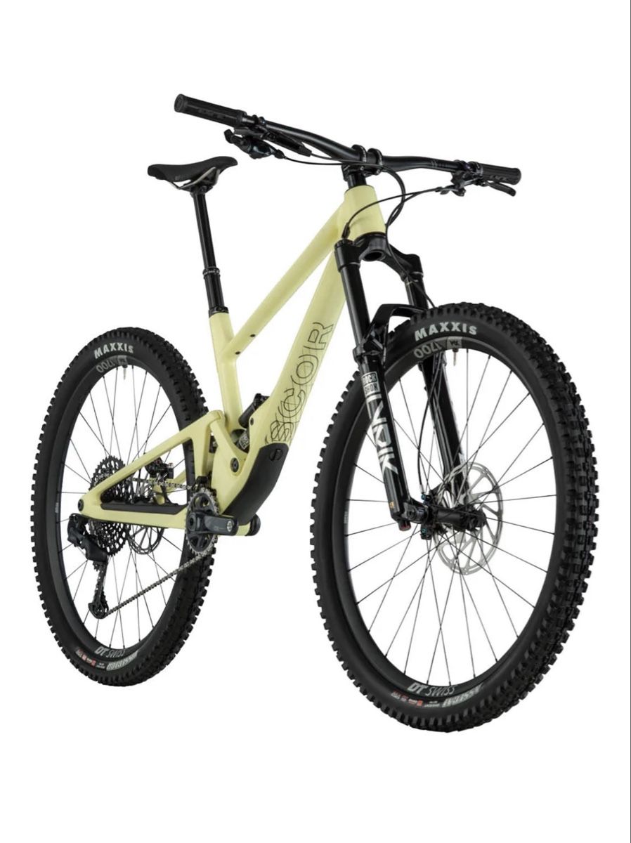 Biciclette: SCOR 4060 ST GX Lemon Frost – Nuovo (secondo la descrizione) da Niederhasli venduto da geti93 1