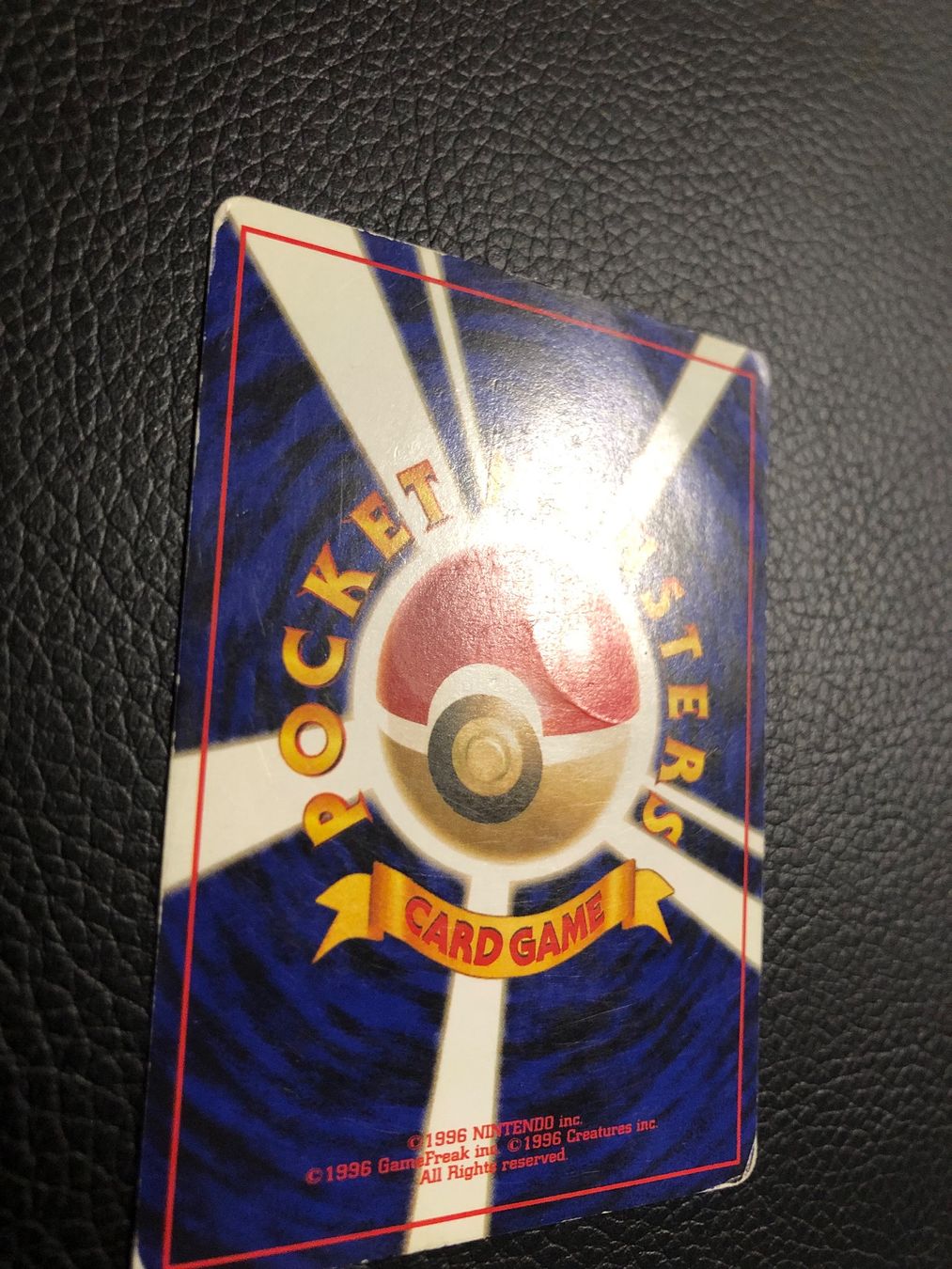 Pokémon Carte collezionabili: 1997 Fossil Psyduck Jap Ab 1 – Usato da Paradiso venduto da Pkmn10 5