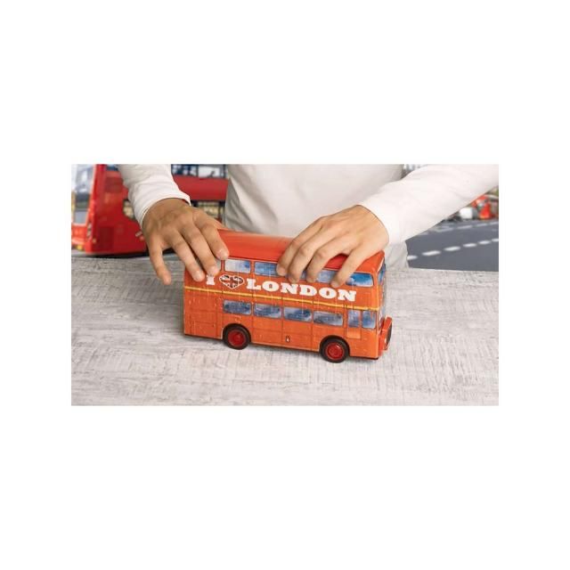 Ravensburger Puzzles: 3D Puzzle London Bus Ravensburger mit Stiftehalter – Gebraucht aus Zuchwil von simge_1907 4