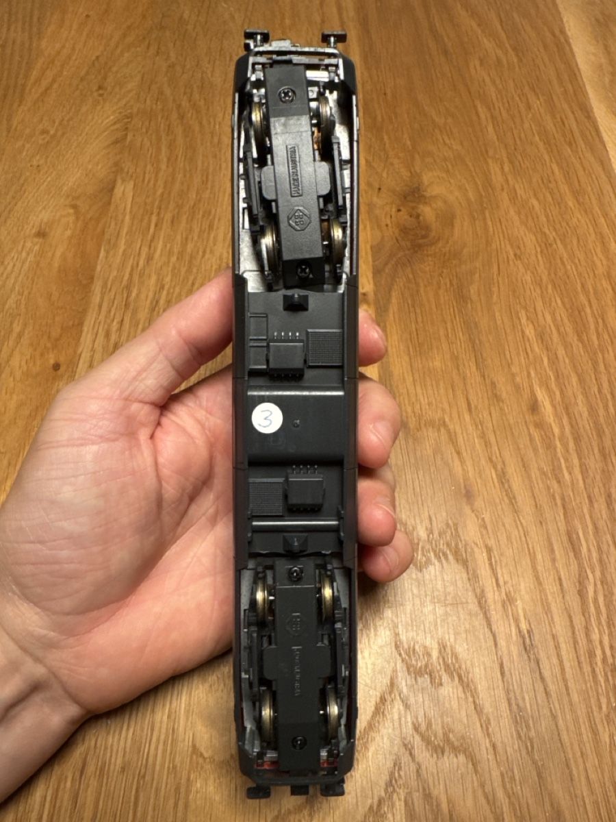 Roco Modellini di ferrovie: Roco H0 SBB Re460 DC – Usato da Spiez venduto da touchtomuch 3