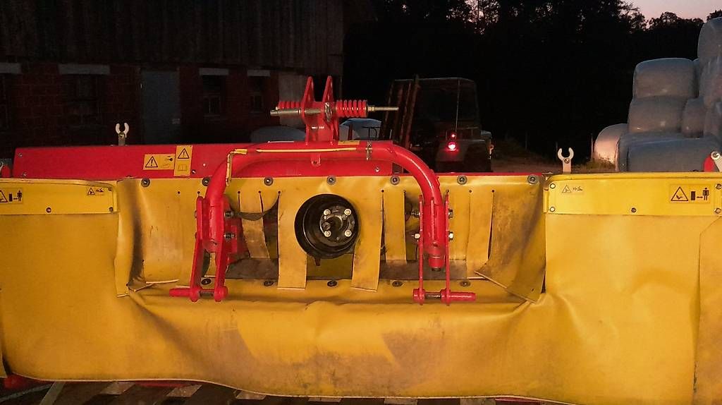 Toutes les machines: Mähwerk Pöttinger Alpin – D'occasion à Rüti ZH par boosf 3