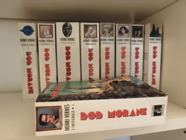Bob Morane L'Intégrale grose volumen 9 Henri Vernes 