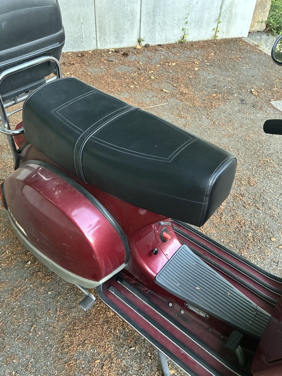 Piaggio Scooter: Piaggio Vespa PX 125 – Usato da Adliswil venduto da A_mos197 6