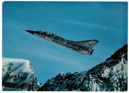 Mirage, gelaufen 1977, Militär