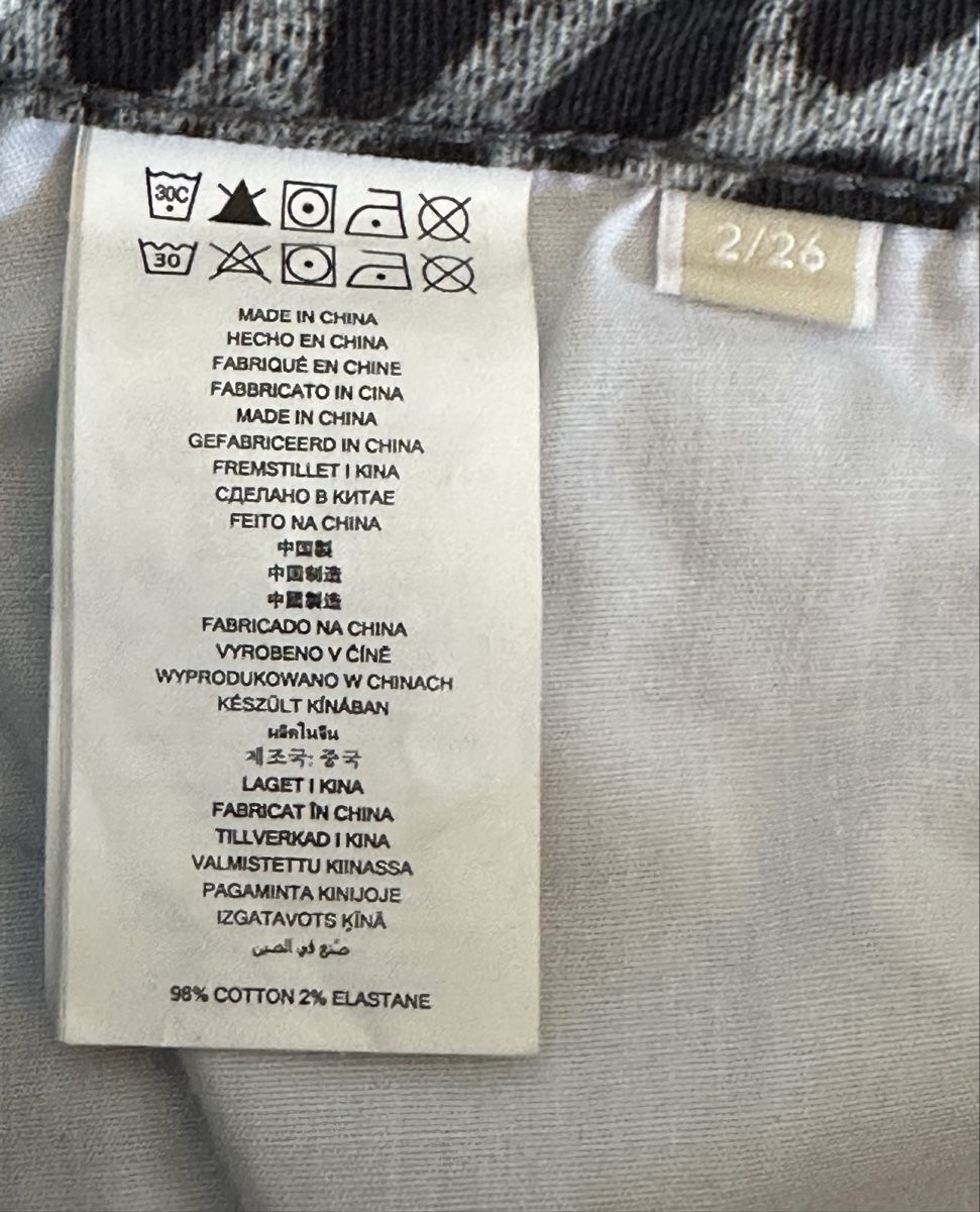 Michael Kors Pantaloni: Pantalone in cotone Michael Kors – Nuovo (secondo la descrizione) da Castel San Pietro venduto da Moregi 4
