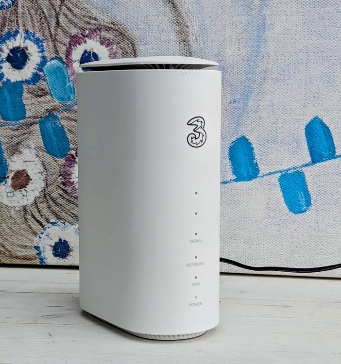 ZTE MC801A 5G Router | WiFi 6 | (Swisscom/Sunrise/Salt) (Gebraucht) in ...