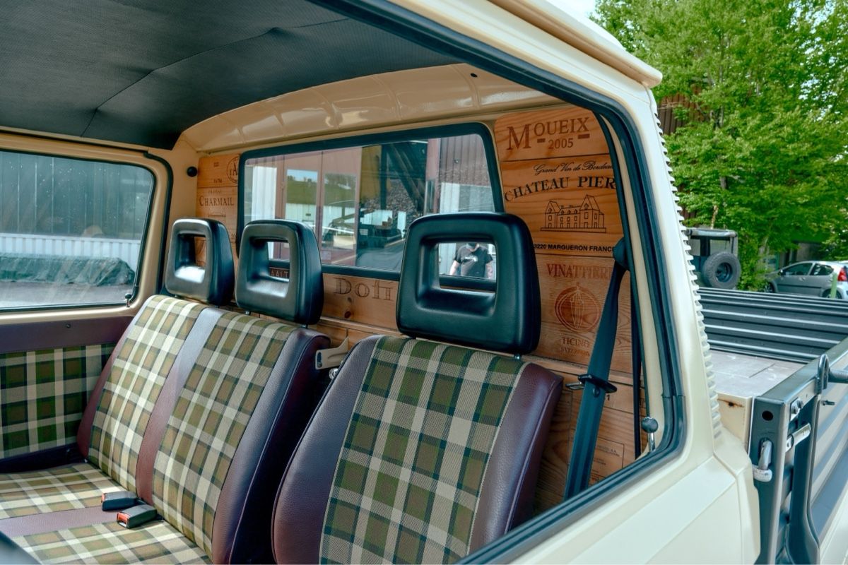 VW Nutzfahrzeuge: VW T3 Pritsche – Gebraucht aus Möhlin von yan_7lvq 3