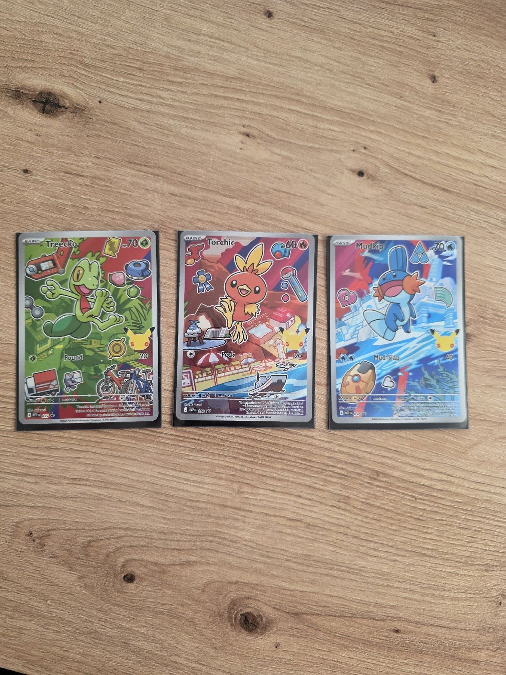 Pokémon Sammelbilder & Trading cards: Pokémon First Partner Collection Series 3 EN – Gebraucht aus Lausen von Loran13
