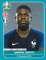 Panini EURO 2020 Preview edition FRA 15