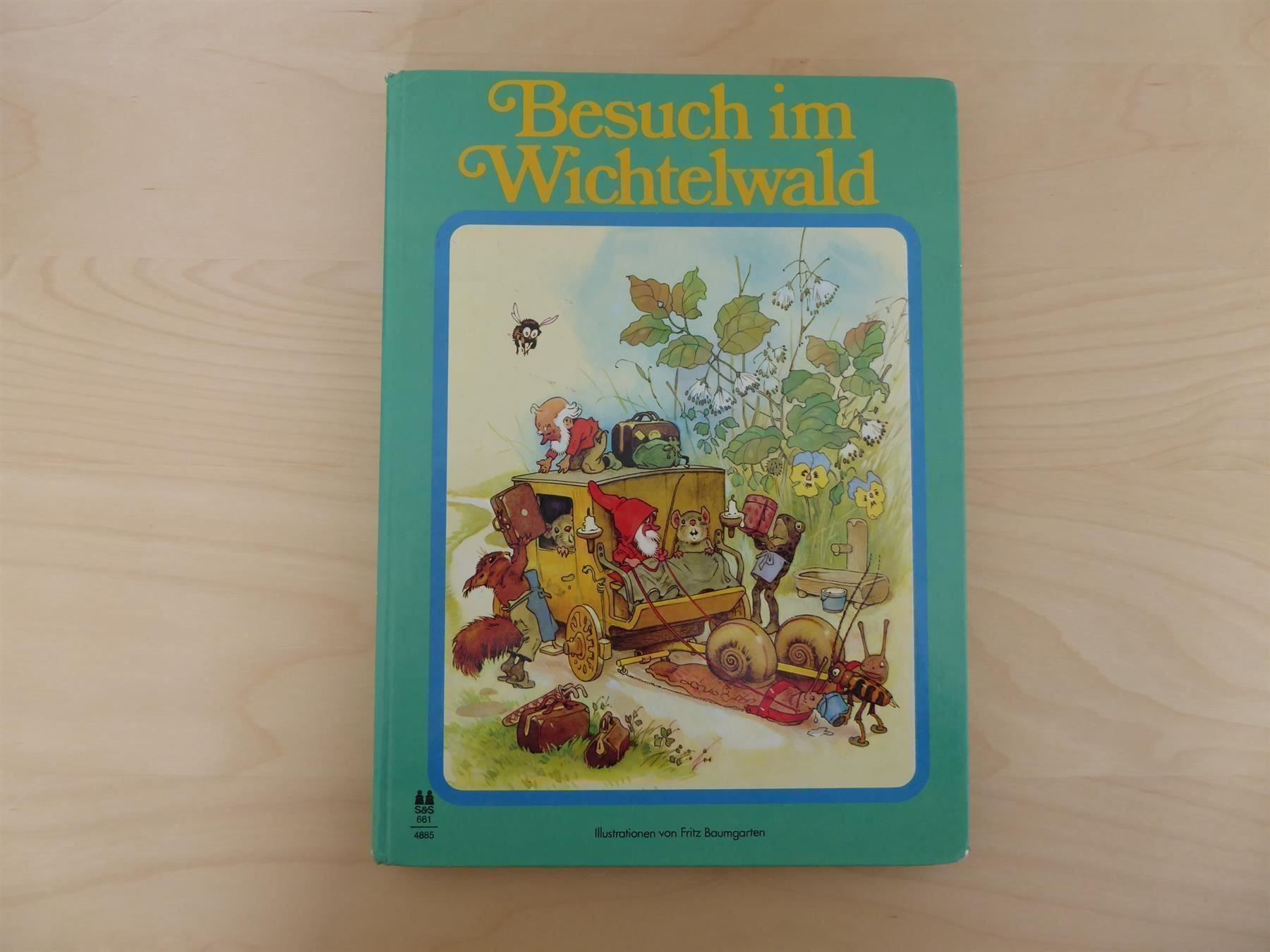 Livres: Bilderbuch Troll auf Wanderschaft, neu – Neuf (Voir description) à Turbenthal par TopToys