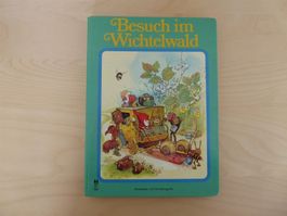 Bilderbuch Troll auf Wanderschaft, neu